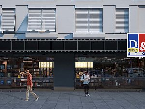 DR Bookstore Bağdat Caddesi