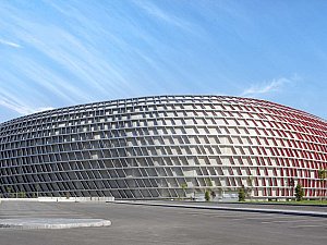 Gaziantep Stadyumu