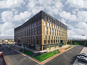 Bureau Hotel Residence Store