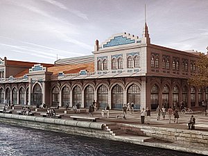 Haldun Taner Sahnesi Restorasyon ve Yeni Kullanım Projesi