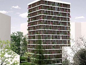 Begum Apartmanı