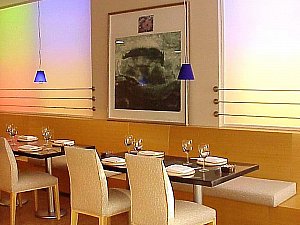 Divan Oteli Sushi Bar