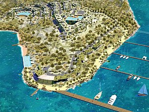 Iassos Tepesi Turizm Kompleksi
