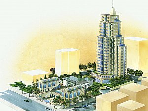 Karum Göztepe Kulübü ve Konutları