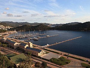 Kaş Marina