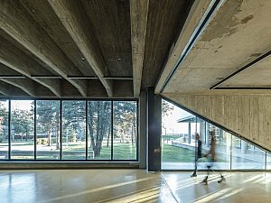 Ankara Fen Lisesi Yenileme ve Ek Binalar Projesi