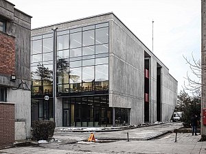 ODTÜ Yüksel Proje Amfisi