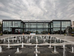 Samsun Çok Amaçlı Salon