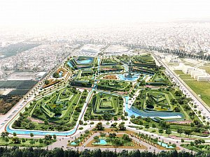 Antalya Kepez Dokuma Alanı Fikir Projesi Yarışması