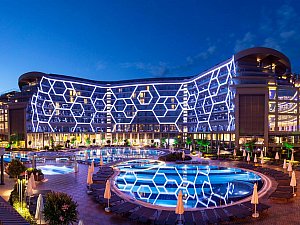 Bosphorus Sorgun Hotel