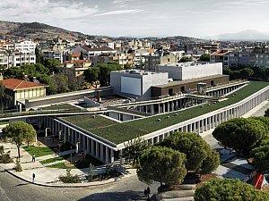 BerKM Bergama Kültür Merkezi