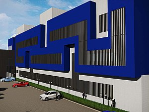 Kırıkkale Üniversitesi Araştırma Laboratuvarı