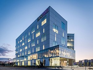 Intertech Teknopark Ar-Ge Binası