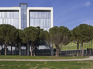 İstanbul Şehir Üniversitesi Dragos Kampüsü Yurt Binası