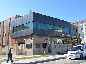Örnekköy Polis Merkezi