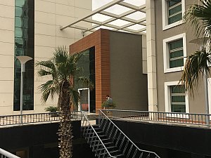 Yaşar Üniversitesi Yüksek Öğrenim Öğrenci Yurdu