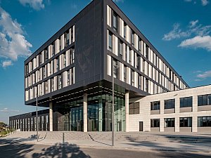 Kara Harp Okulu Laboratuvar Merkezi