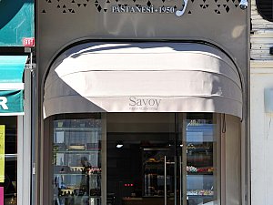 Tarihi Savoy Pastanesi Osmanbey Şubesi