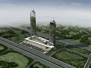 Elmar Towers