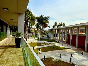 Çukurova Kalkınma Ajansı Hizmet Binası