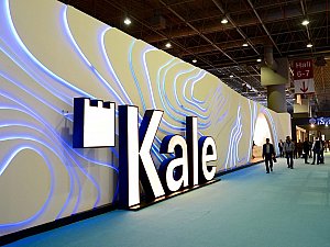 Kale Unicera Fuar Standı