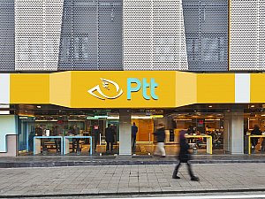 PTT Levent Şubesi