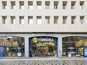 Turkcell Pera Mağazası
