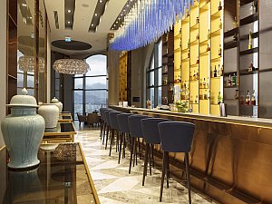 Sheraton Batumi Hotel 360 Sky Bar Restoran