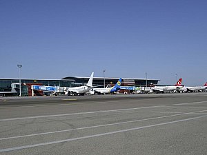 Tiflis Havalimanı
