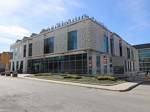 Başakşehir Living Lab Başakşehir Teknoloji ve İnovasyon Merkezi