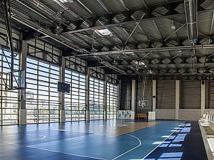 Ülkem Koleji Kapalı Spor Salonu ve Yüzme Havuzu