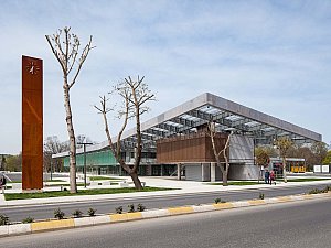 Lüleburgaz Şehirlerarası Otobüs Terminali