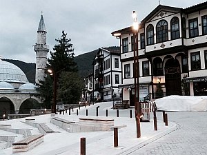 Taraklı Kent Meydanı