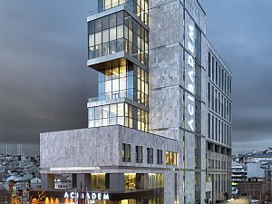 Acıbadem Taksim Hastanesi