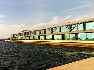 Konak Pier