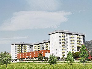 Saklıbahçe Konut Sitesi