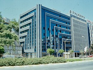 TZDK İstanbul Bölge Müdürlüğü Binası