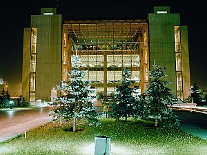 Sabah Gazetesi Medya Plaza İkitelli Tesisleri