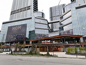 HOM Design Center