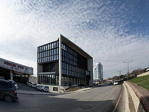 P216 Pendik Ofis