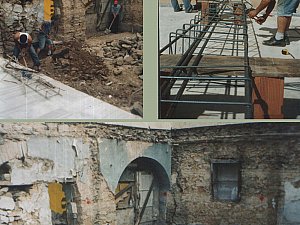 Altunizade Sıbyen Mektebi Restorasyon ve Restitüsyon Uygulaması