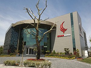 Çınar Boru Yönetim Binası