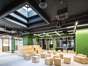 ODTÜ Archlabs: Fablab