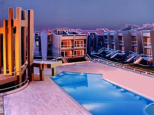 Deniztepe Sitesi ve Sosyal Tesisleri