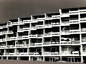 Liman Apartmanı