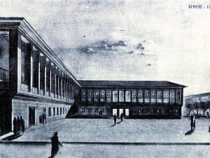 3. Ödül Adana Belediye Sarayı Proje Yarışması