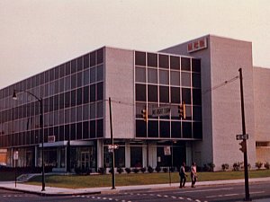 NCR Büro Binası