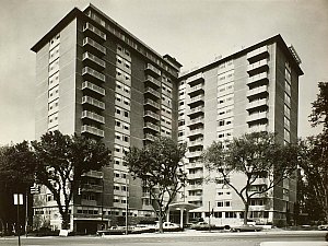 University One Apartments