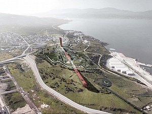 Katılımcı, Bandırma Tasarım Parkı Yarışması