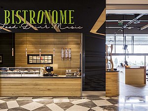 Bistronome Cafe